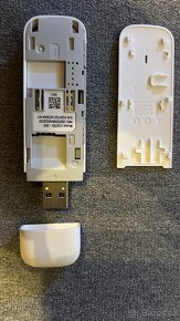 4G adaptér (dongle) na SIM kartu - Huawei E3372-325 - 3