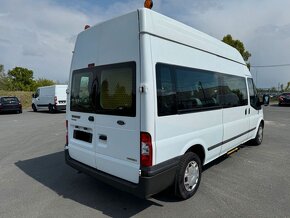 FORD TRANSIT DEVĚT MÍST L3H3 - 3