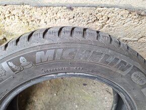 Zimní pneu 185/65/15 Michelin - 3