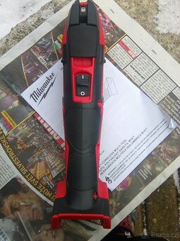 MILWAUKEE M18 2626-20- m18 BMT Aku multifunkcni zarizeni - 3