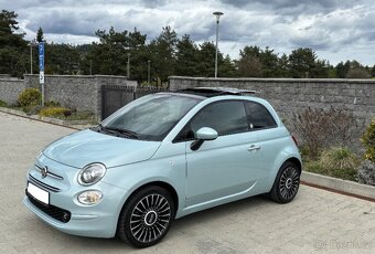 Fiat 500 1.0 BSG Mildhybrid Launch Edition - 3