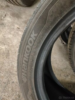 Pneu 225/45R17 letní - 3