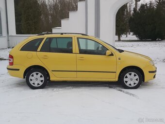 Škoda Fabia 1.4 55 kw, la Tour de France - 3