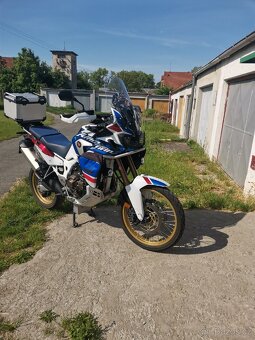 Honda CRF 1000 L Africa Twin Adventure Sports DCT 2019 - 3