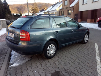 Škoda Octavia 2 combi 1.9tdi, bez investic - 3