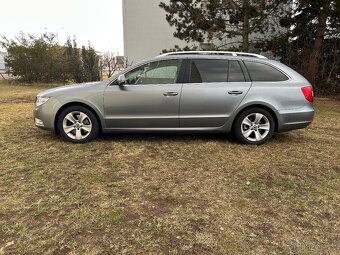 Škoda Superb ll Nové Rozvody - 3