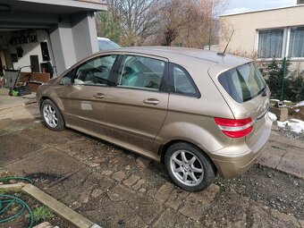 Mercedes-Benz B classe 200 CDI W245 - 3