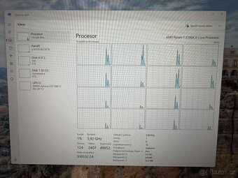 Herní PC | Ryzen 7 3700x, GTX 1080 Ti, 32GB, 1TB SSD - 3