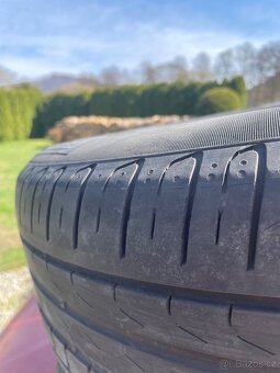 Pirelli 215/55 r17 - 3