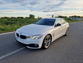 BMW 4 F36 Gran Coupé 420d - 3