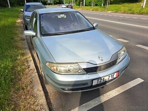 Renault Laguna 1.6i  79 KW LPG - 3