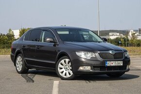 Škoda Superb 1.9 TDI PD GreenLine - 3