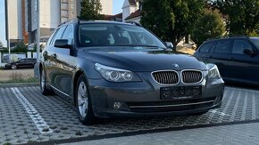 BMW E61 525D FACELIFT NAVI PANORAMA - 3