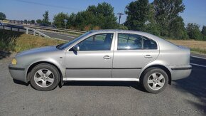 Škoda Octavia 1,9 TDI - 3