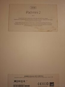 Apple iPad mini 2 32GB - 3