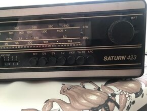 Rádio SATURN MR 423 - 3