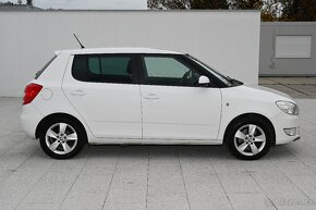 Škoda Fabia 1.2TSI 77KW Fresh 8/2013 - 3