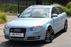 Audi A4 Avant 2.0 TDI Quattro / 103 kW / S-Line / Tažné - 3