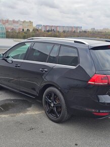 Golf 7 1.6 tdi automat - 3