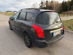 PEUGEOT 308 SW 1.6 HDI, ČR - 3