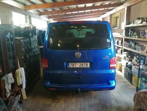 Volkswagen multivan T5 2005 2,5TDI bez PDF - 3