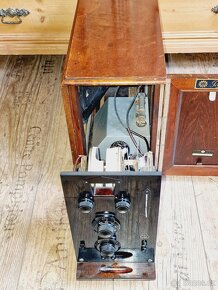 Starožitné rádio Radiola, 313V, SR, rok 1931, funkční, na 11 - 3