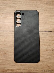 Pitaka MagEZ 3 Case Black/Grey Samsung Galaxy S23+ - 3