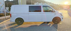 vw t6 2.0 110kw 6 míst long - 3