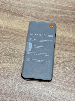 Xiaomi Redmi Note 12 Pro 5G 6GB/128GB - 3