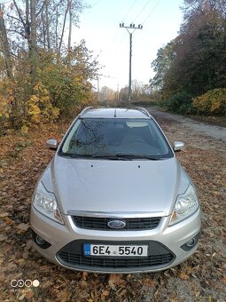 Ford Focus 1.6 74 kW - 3