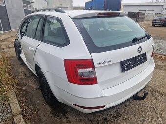 Škoda Octavia 3 Combi 1.0 Tsi 2020 po 1maj 55tkm - 3