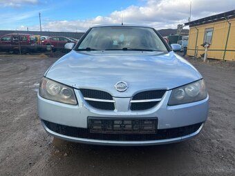 Nissan Almera č. 1010 - 3