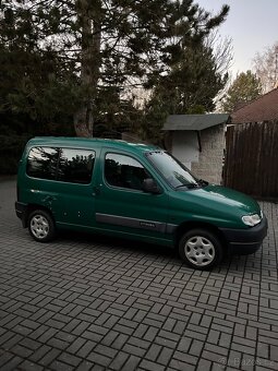 Citroen Berlingo 1.9D - 3