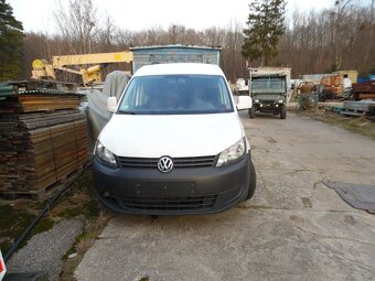 Volkswagen Caddy Maxi 4x4 - 3