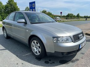 Audi A4 1.9 TDi 74kW, KŮŽE - 3