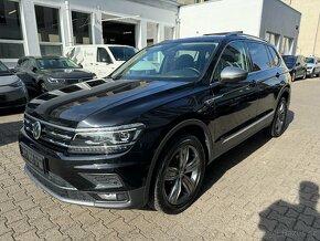 VW Tiguan 4Motion 2.0 TDI 110kW DSG ACC Tažné Keyless Kamera - 3