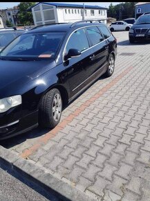 Passat B6 - 3