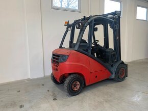 LINDE H 30 D 392 vysokozdvižný vozík (00484) - 3