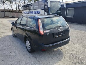 ford focus 1.6tdci - 3