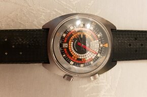 FORTIS EBEL automat  WOSTOK  PARAMOUNT EUROPA - 3