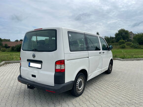 VOLKSWAGEN TRANSPORTER 2.0TDi DSG 8MÍST - 3