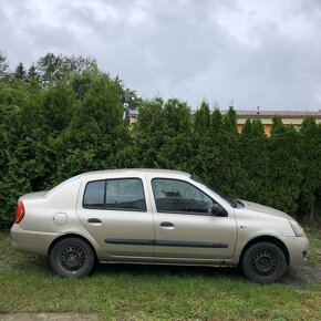 Renault Thalia 1.2i 55kw rok 2008 STK 07/26 Euro4 původ ČR - 3