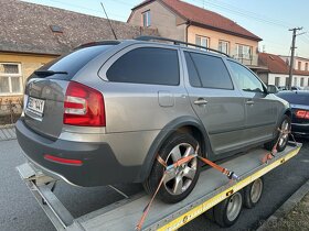 Nahradní díly Škoda Octavia 2 SCOUT BMM KDL - 3