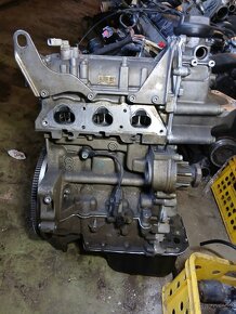 motor do Škoda Fabia 1 1.2 12V AZQ po GO - 3