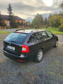 Škoda Octavia II 1.9 TDI - 3