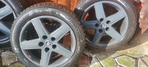 Alu zimni 215/55r17 5x112 - 3