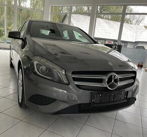 Mercedes-Benz A200CDi 100kw SPORT, 2.2CDi - 3