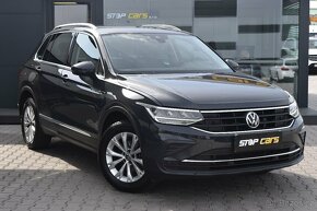 Volkswagen Tiguan 2.0TDi.LIFE.DSG.ACC.DPH.NAVI.LED.SERVIS VW - 3