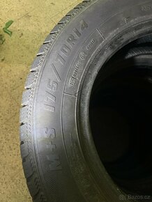 Pneu 175/70 R14 Sava - 3