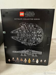 O Star Wars 75192 Millennium Falcon - 3